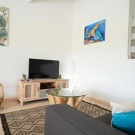Villa Green Caraibes Saint-Francois  Ngoại thất bức ảnh