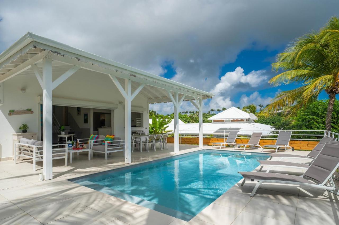 Villa Green Caraibes Saint-Francois  Ngoại thất bức ảnh