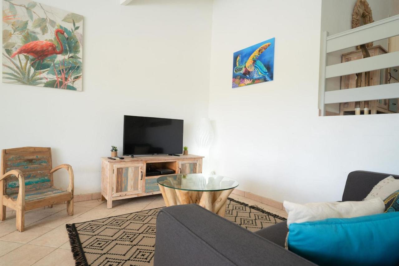 Villa Green Caraibes Saint-Francois  Ngoại thất bức ảnh