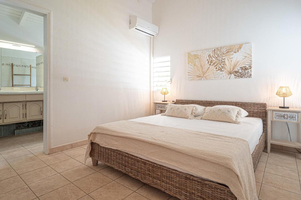 Villa Green Caraibes Saint-Francois  Ngoại thất bức ảnh