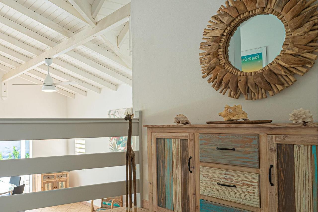 Villa Green Caraibes Saint-Francois  Ngoại thất bức ảnh