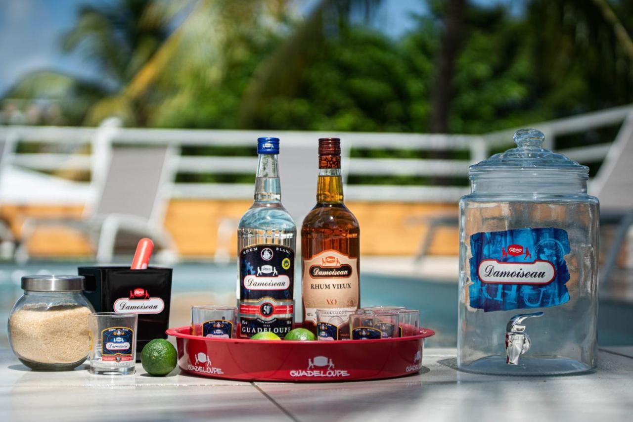 Villa Green Caraibes Saint-Francois  Ngoại thất bức ảnh