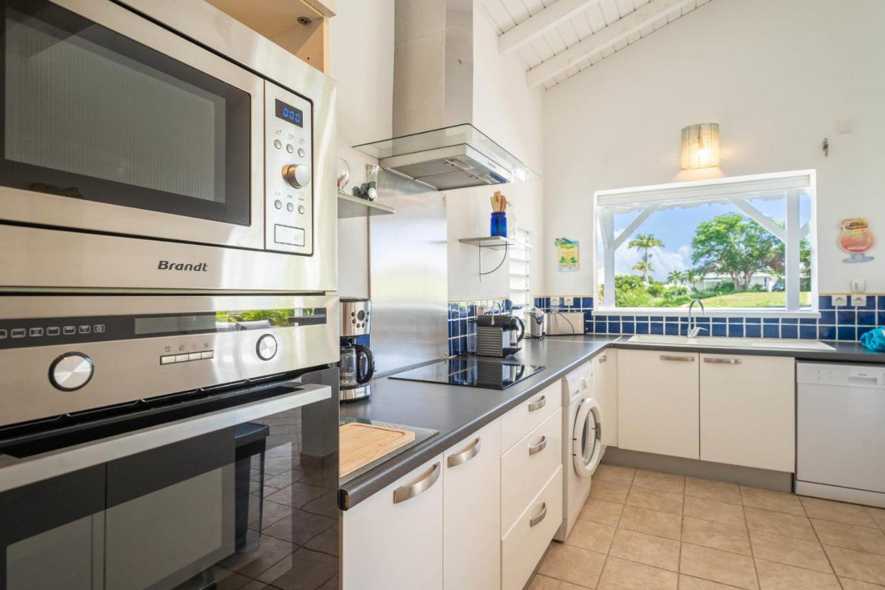 Villa Green Caraibes Saint-Francois  Ngoại thất bức ảnh
