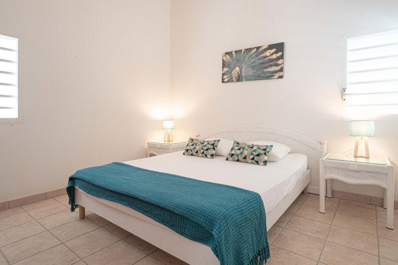 Villa Green Caraibes Saint-Francois  Ngoại thất bức ảnh