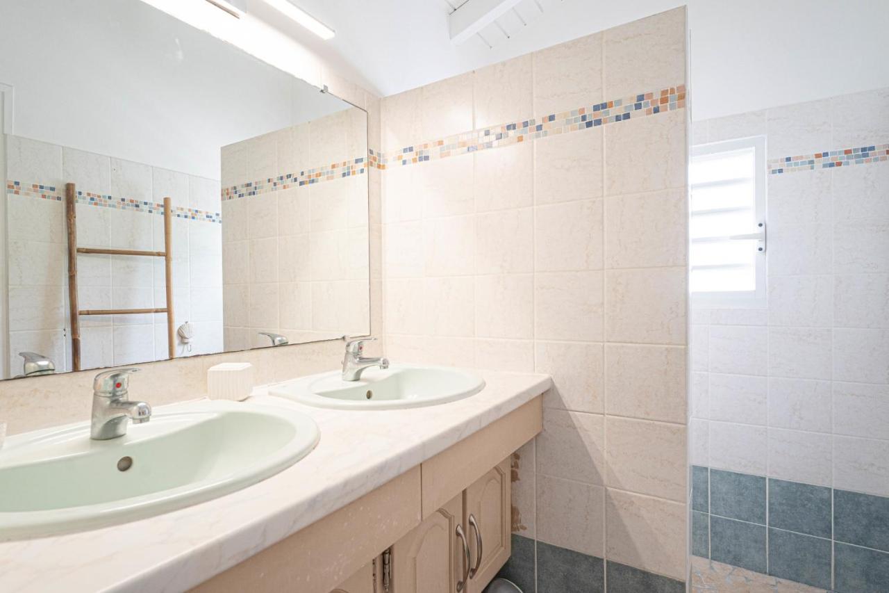 Villa Green Caraibes Saint-Francois  Ngoại thất bức ảnh