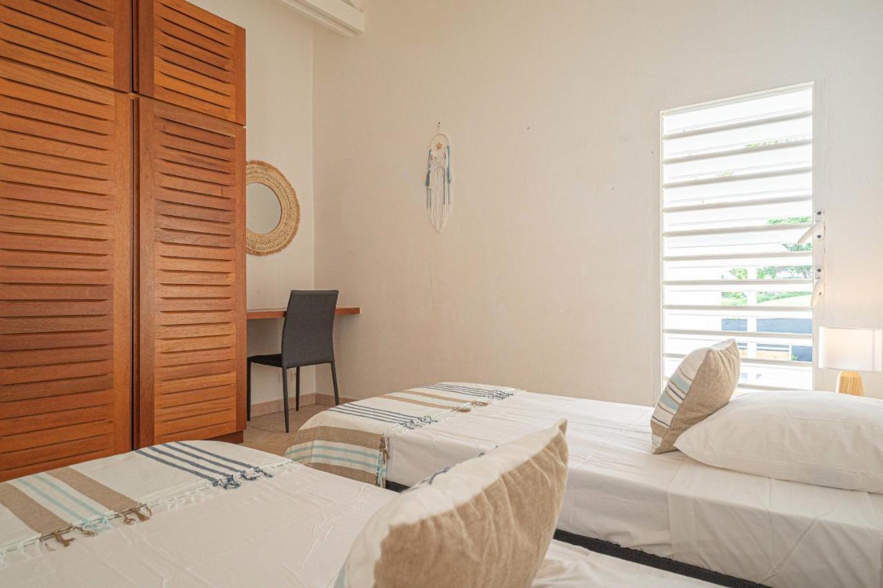 Villa Green Caraibes Saint-Francois  Ngoại thất bức ảnh