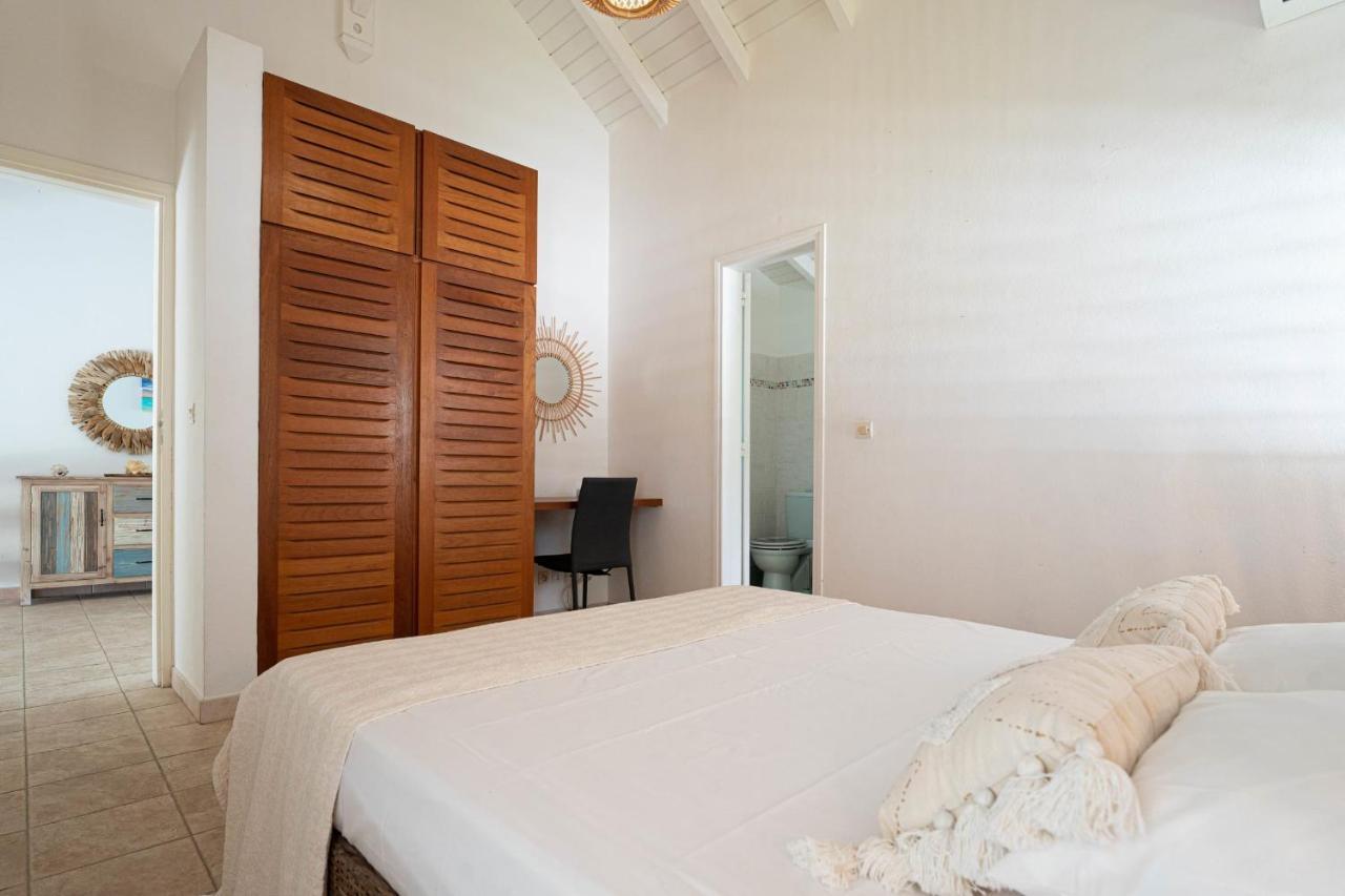 Villa Green Caraibes Saint-Francois  Ngoại thất bức ảnh