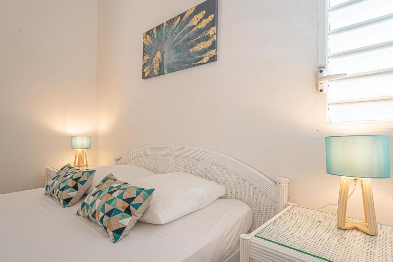 Villa Green Caraibes Saint-Francois  Ngoại thất bức ảnh