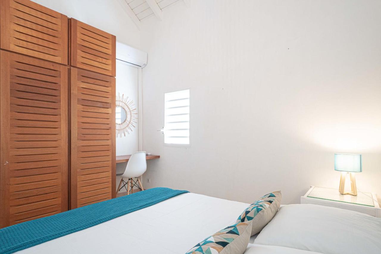 Villa Green Caraibes Saint-Francois  Ngoại thất bức ảnh